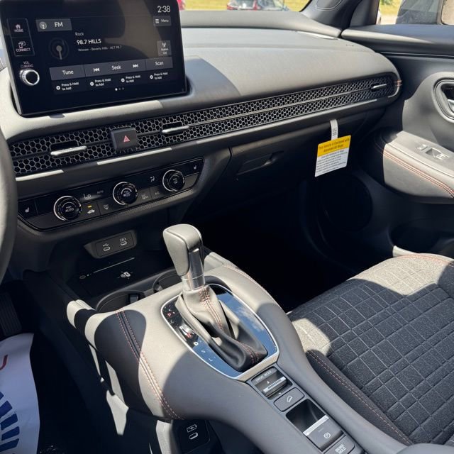 New 2026 Honda HR-V Sport image 21