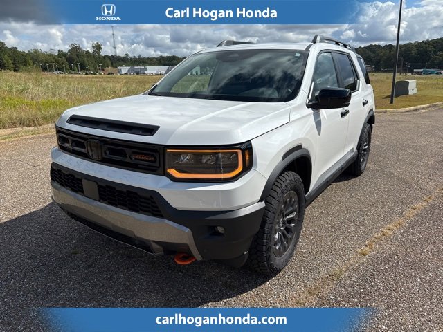 New 2026 Honda Passport TrailSport