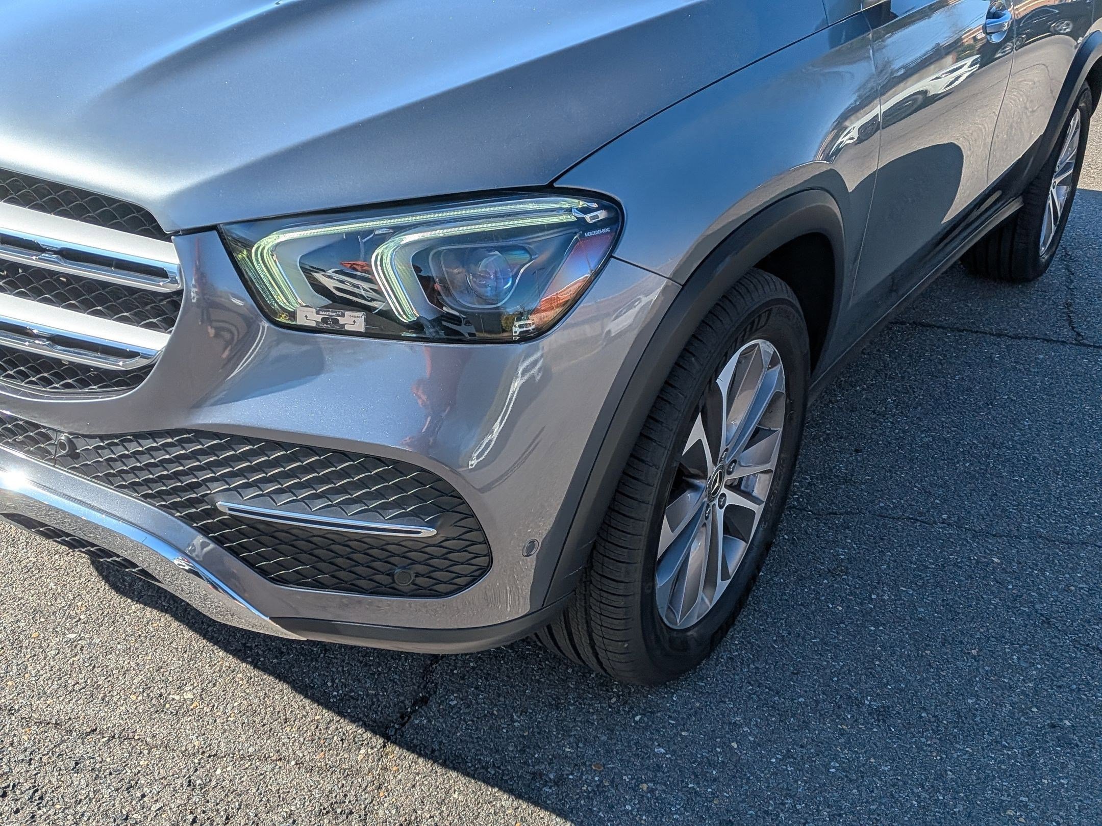Certified 2023 Mercedes-Benz GLE 450 4MATIC image 9