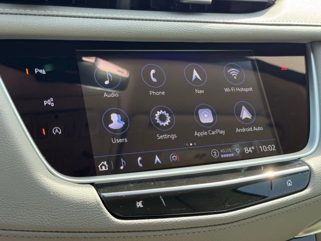 New 2025 Cadillac XT5 Premium Luxury w/ Technology Package FWD image 31