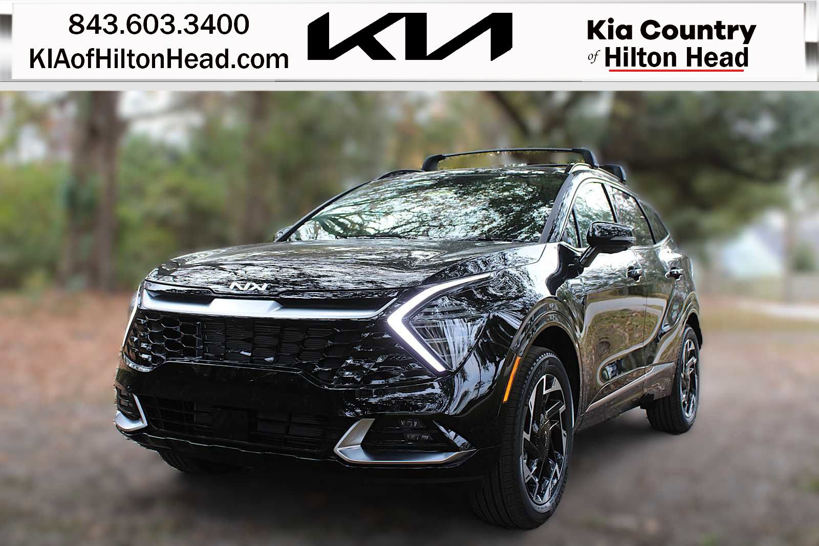 New 2026 Kia Sportage SX