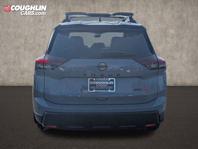 New 2026 Nissan Rogue SV image 7