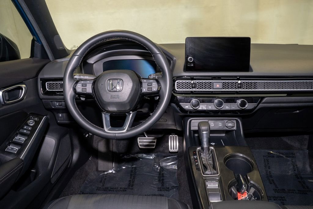 Used 2025 Honda Civic Sport image 6