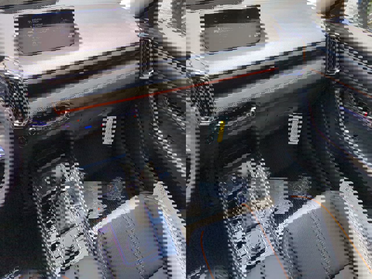 New 2025 MAZDA CX-50 2.5 Hybrid w/ Weather Package image 13