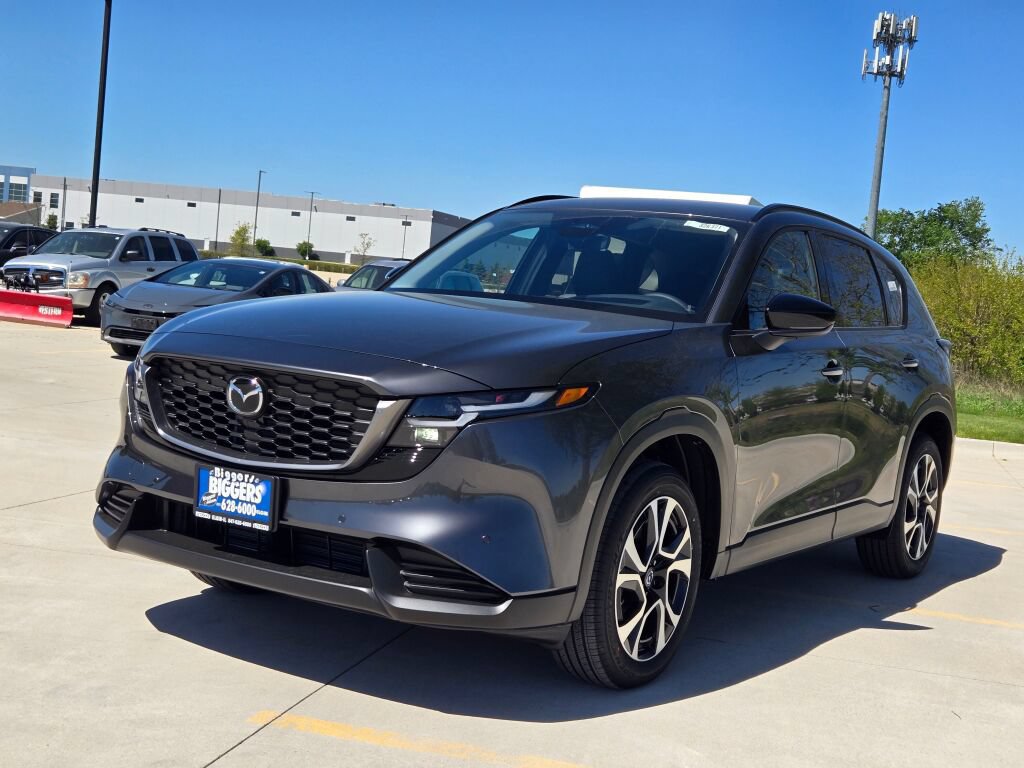 New 2026 MAZDA CX-5 Preferred AWD/4WD image 3