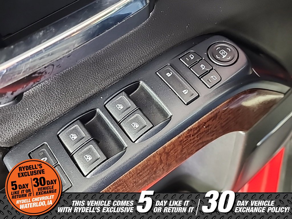 Used 2014 GMC Sierra 1500 SLT w/ SLT Preferred Package image 34