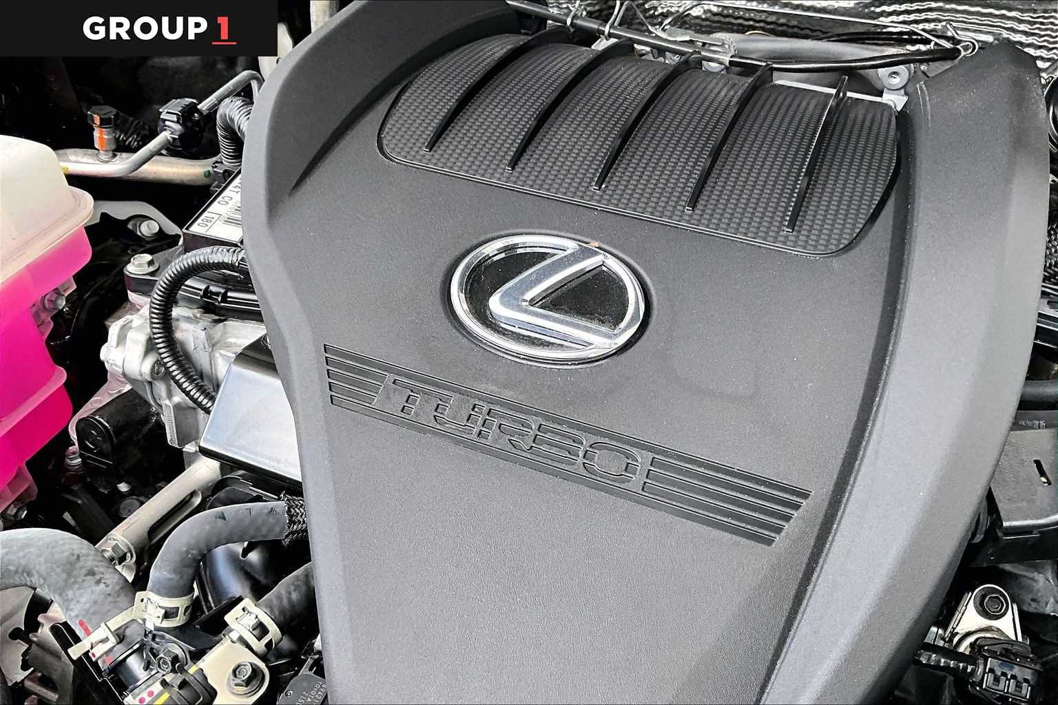 Certified 2024 Lexus RX 350 FWD w/ Technology Package image 30