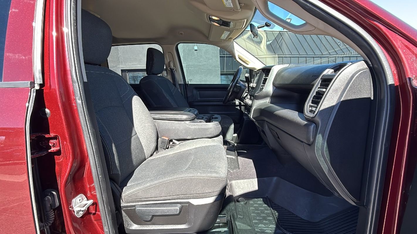 Used 2020 RAM 2500 Tradesman AWD/4WD image 18