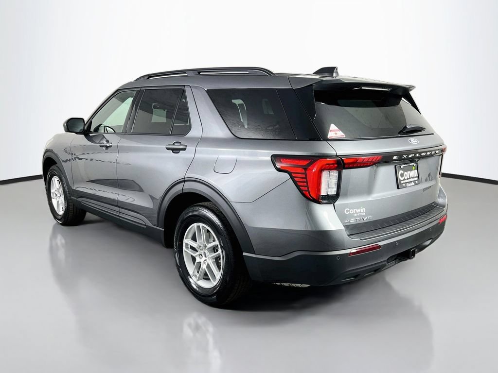 New 2027 Ford Explorer Active AWD/4WD image 11