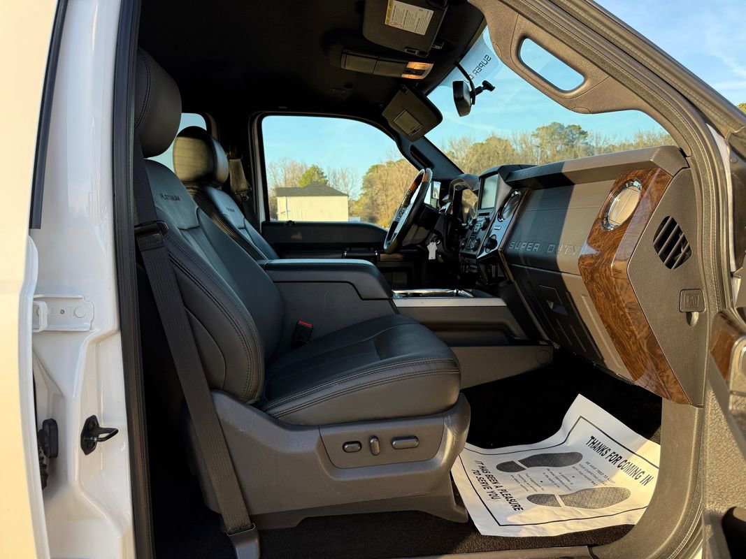 Used 2016 Ford F450 Platinum image 19
