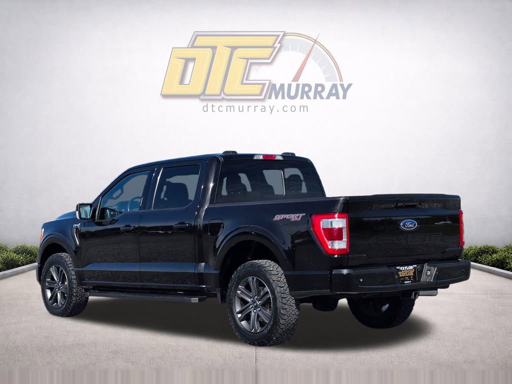 Used 2023 Ford F150 Lariat AWD/4WD image 6
