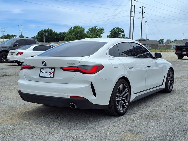 Used 2023 BMW 430i Gran Coupe w/ Premium Package RWD image 21