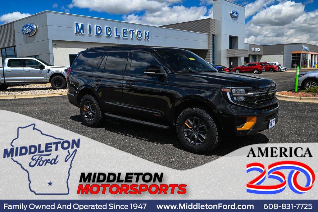 Used 2025 Ford Expedition Tremor AWD/4WD image 1