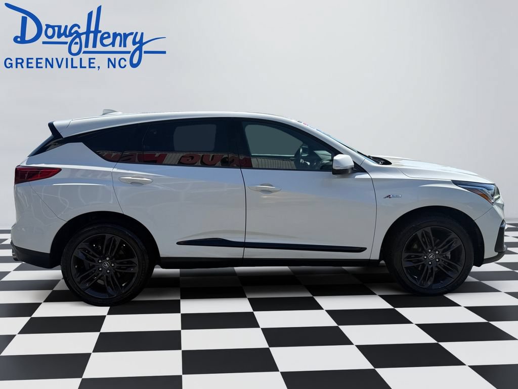 Used 2019 Acura RDX w/ Advance Package AWD/4WD image 6