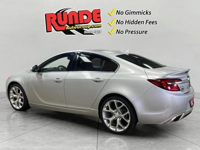 Used 2015 Buick Regal GS FWD image 7