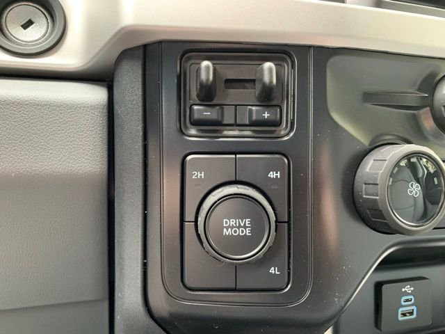 New 2026 Ford F450 XL AWD/4WD image 16