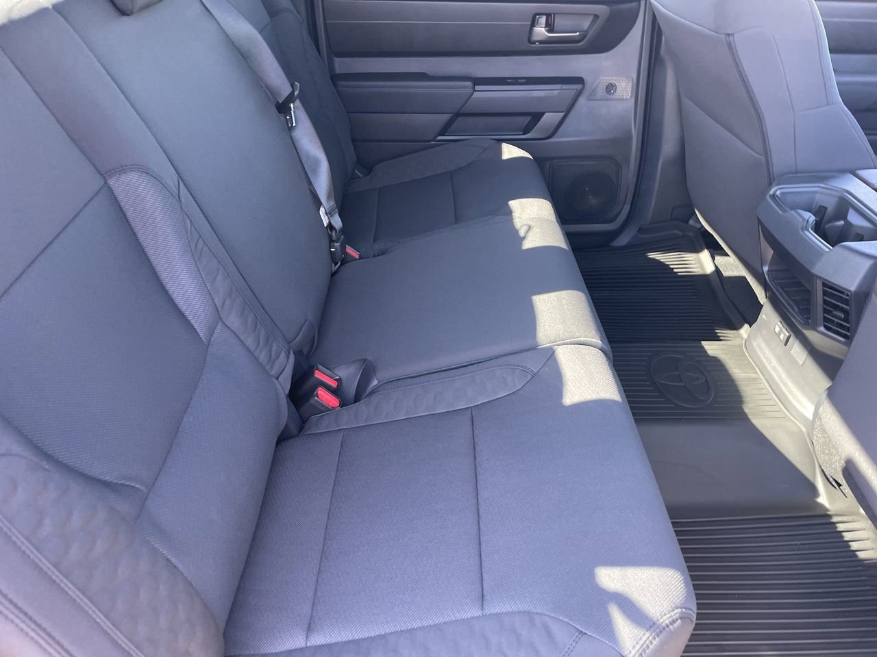 New 2026 Toyota Tundra SR5 image 22