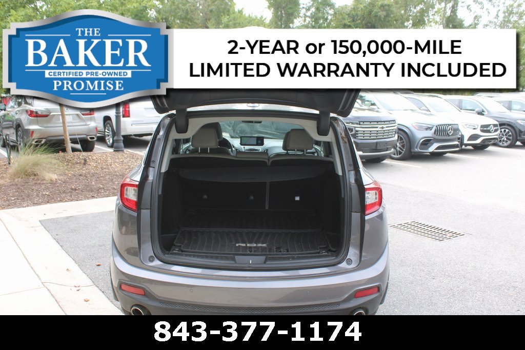 Used 2020 Acura RDX w/ Technology Package image 7