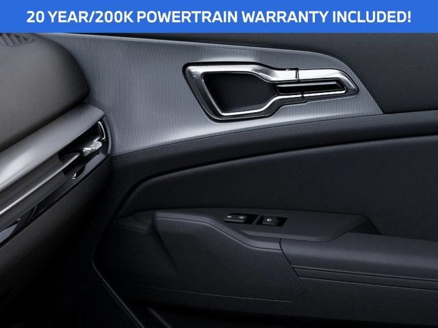 New 2026 Kia Sportage EX FWD image 25
