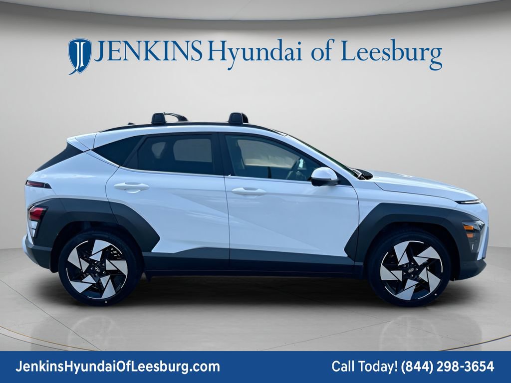 New 2026 Hyundai Kona Limited FWD image 3