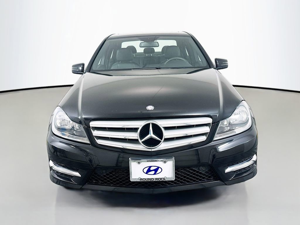 Used 2012 Mercedes-Benz C 250 Sedan image 2