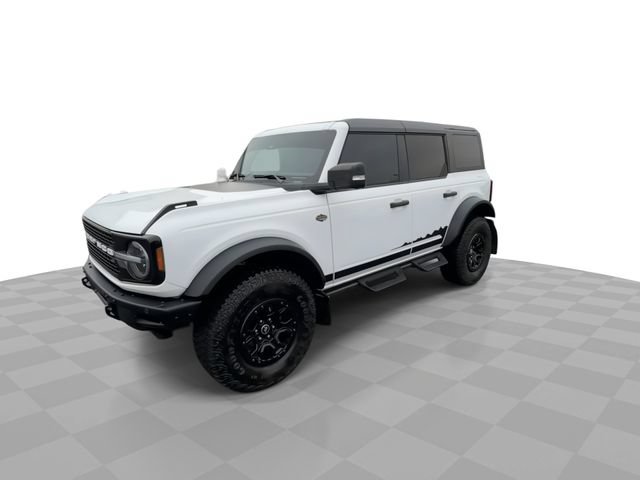Used 2024 Ford Bronco Wildtrak AWD/4WD image 5