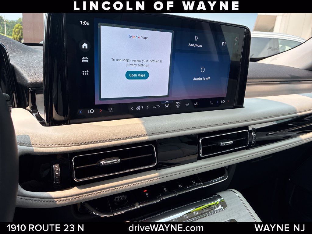 Certified 2025 Lincoln Aviator Reserve w/ Illumination Package AWD/4WD image 19