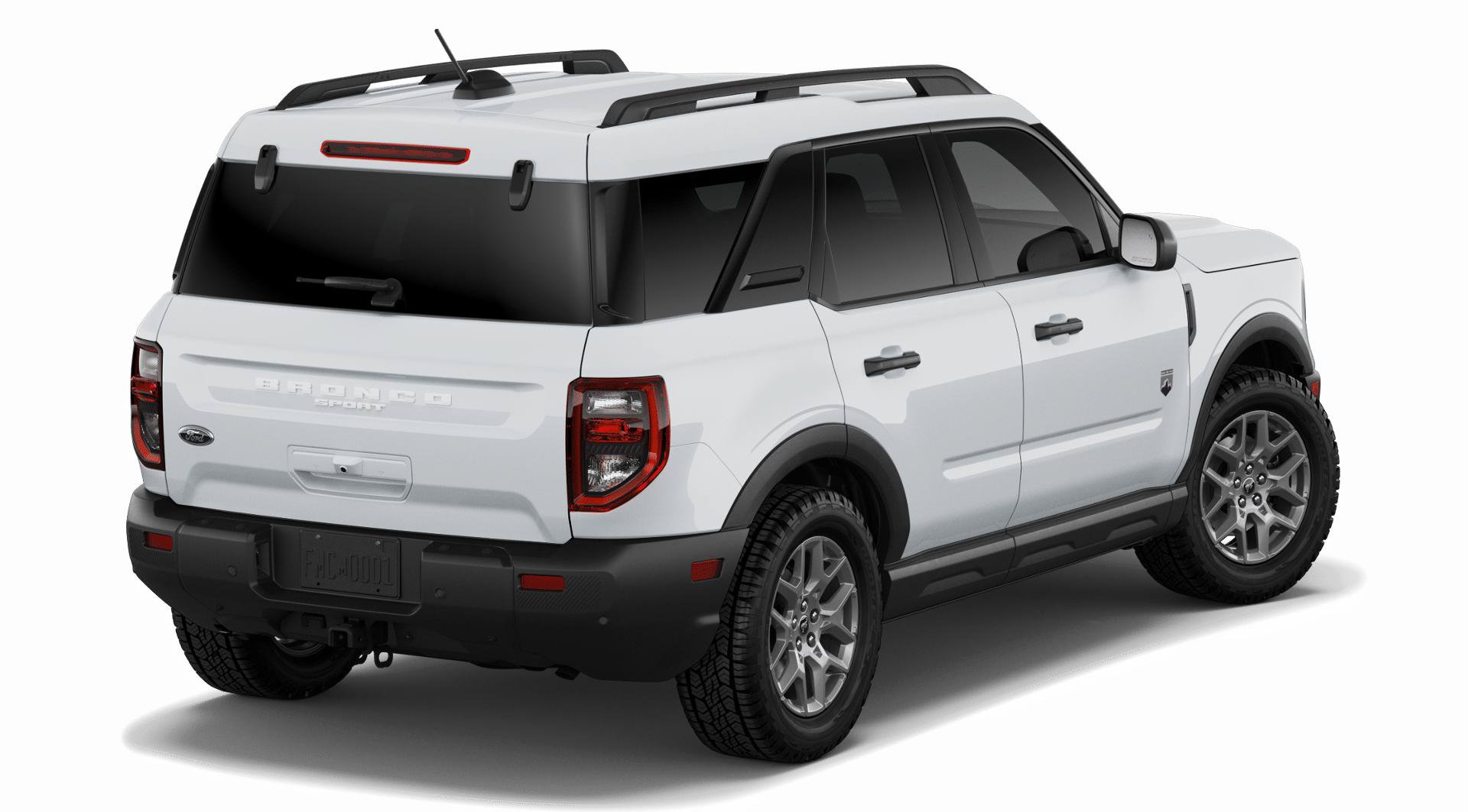New 2026 Ford Bronco Sport Big Bend AWD/4WD image 50