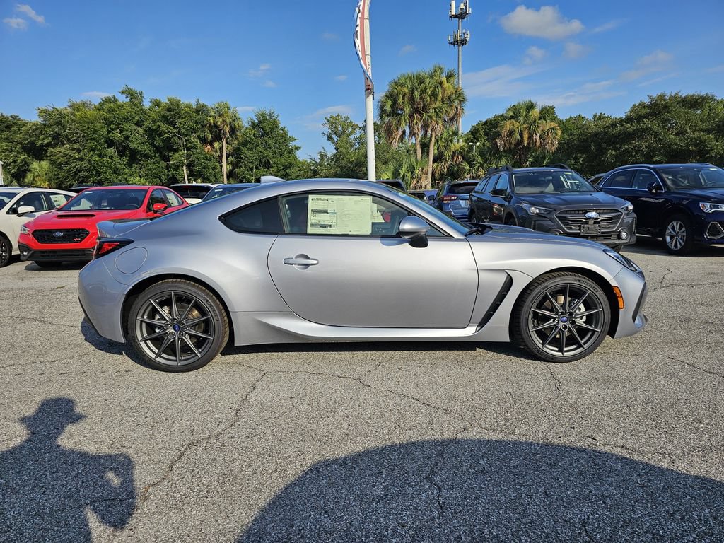 New 2026 Subaru BRZ Limited RWD image 2