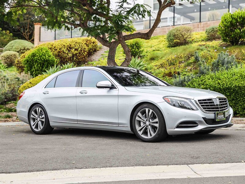 Used 2016 Mercedes-Benz S 550 Sedan image 7
