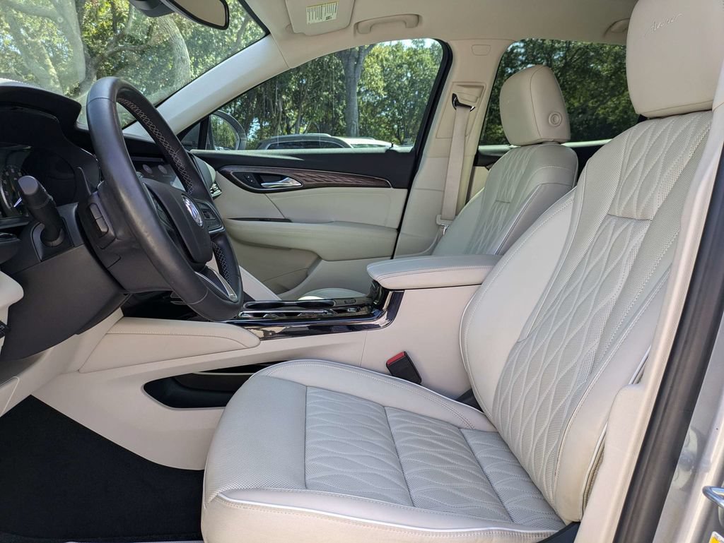 Used 2021 Buick Envision Avenir FWD image 20