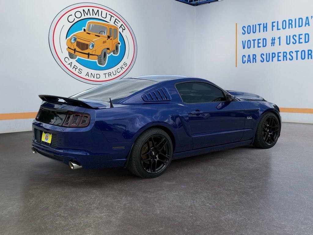Used 2014 Ford Mustang GT Premium w/ Brembo Brake Package RWD image 6