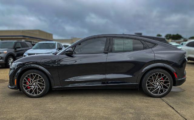 Certified 2022 Ford Mustang Mach-E GT w/ GT Performance Edition AWD/4WD image 2