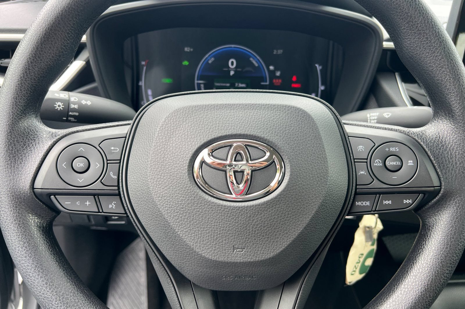 New 2026 Toyota Corolla LE FWD image 23