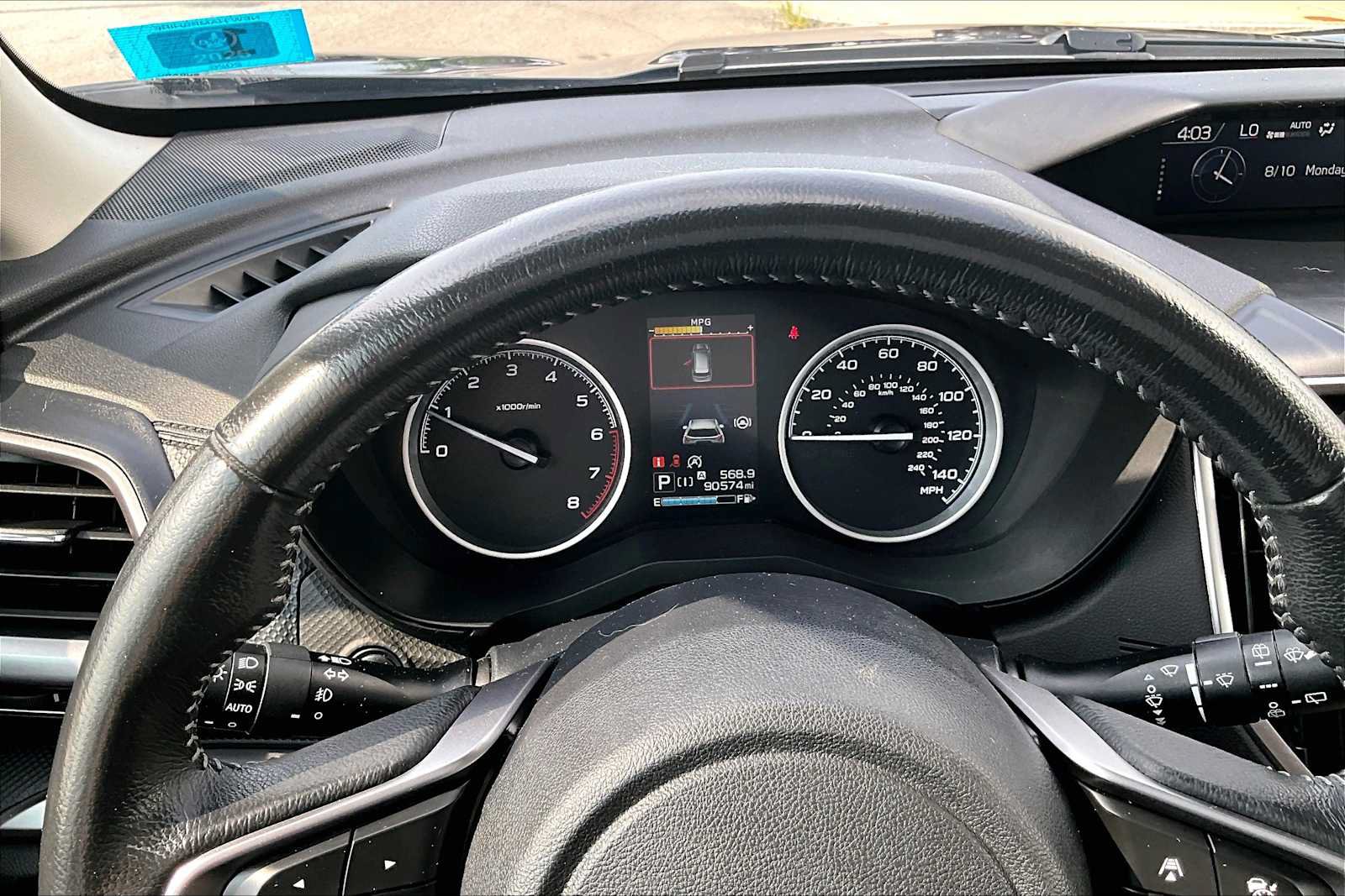 Used 2021 Subaru Forester Premium AWD/4WD image 26