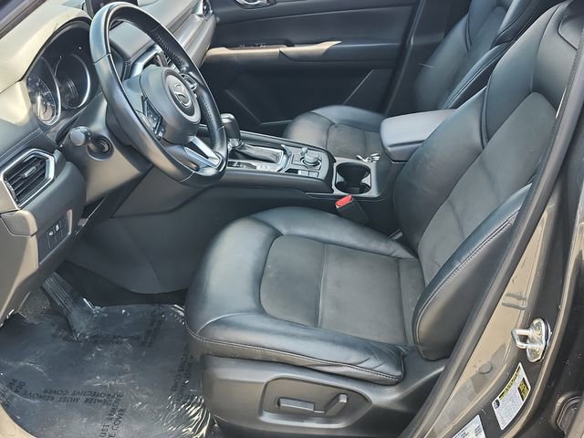 Used 2022 MAZDA CX-5 AWD 2.5 S w/ Select Package image 10
