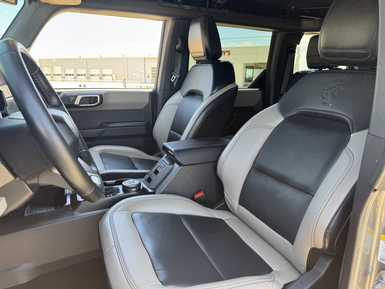 Used 2024 Ford Bronco Wildtrak AWD/4WD image 24