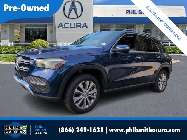 Used 2020 Mercedes-Benz GLE 350 4MATIC video 1
