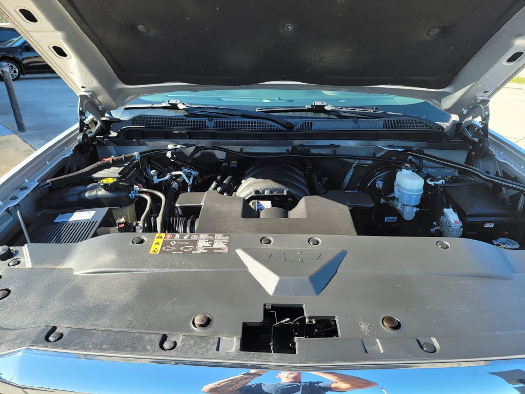 Used 2018 Chevrolet Silverado 1500 LTZ RWD image 9