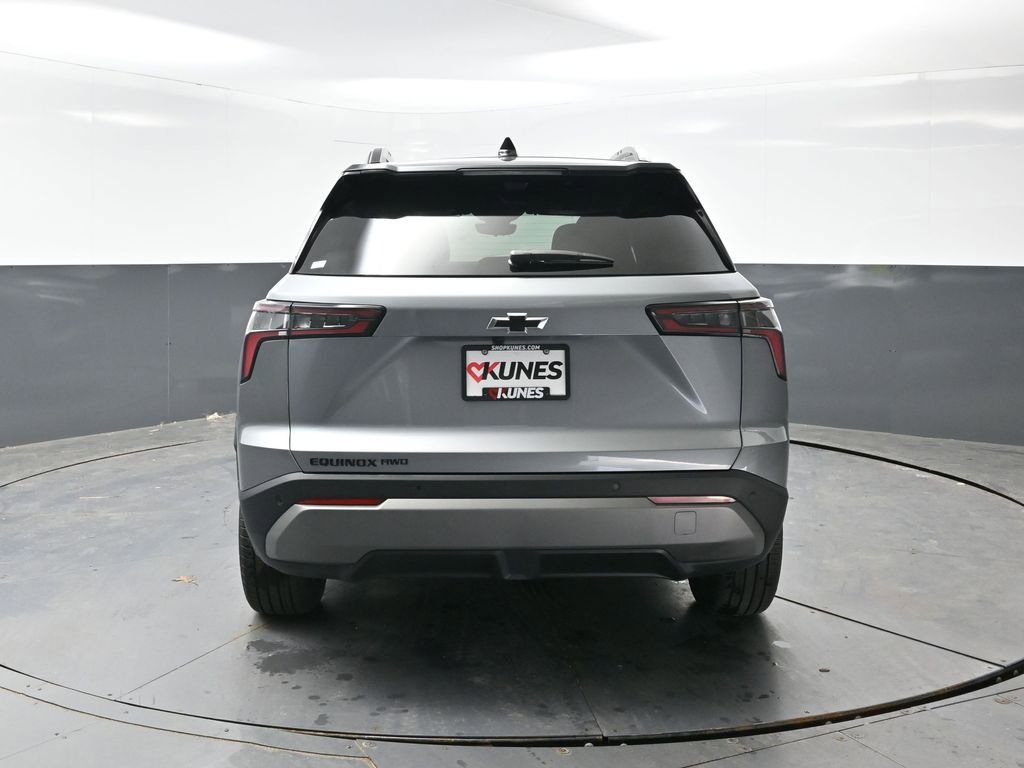 New 2026 Chevrolet Equinox LT w/ Convenience Package II image 10