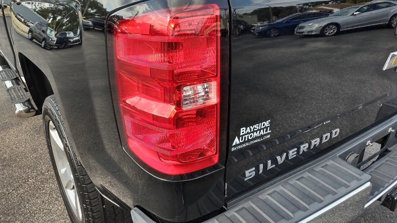 Used 2015 Chevrolet Silverado 1500 LT w/ LT Convenience Package RWD image 37