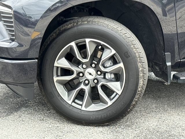 Used 2024 Chevrolet Silverado 1500 RST RWD image 39