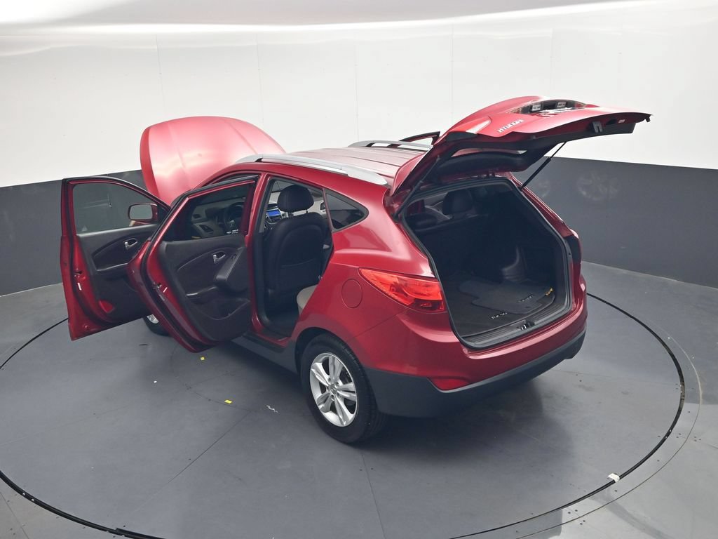 Used 2013 Hyundai Tucson GLS FWD image 49