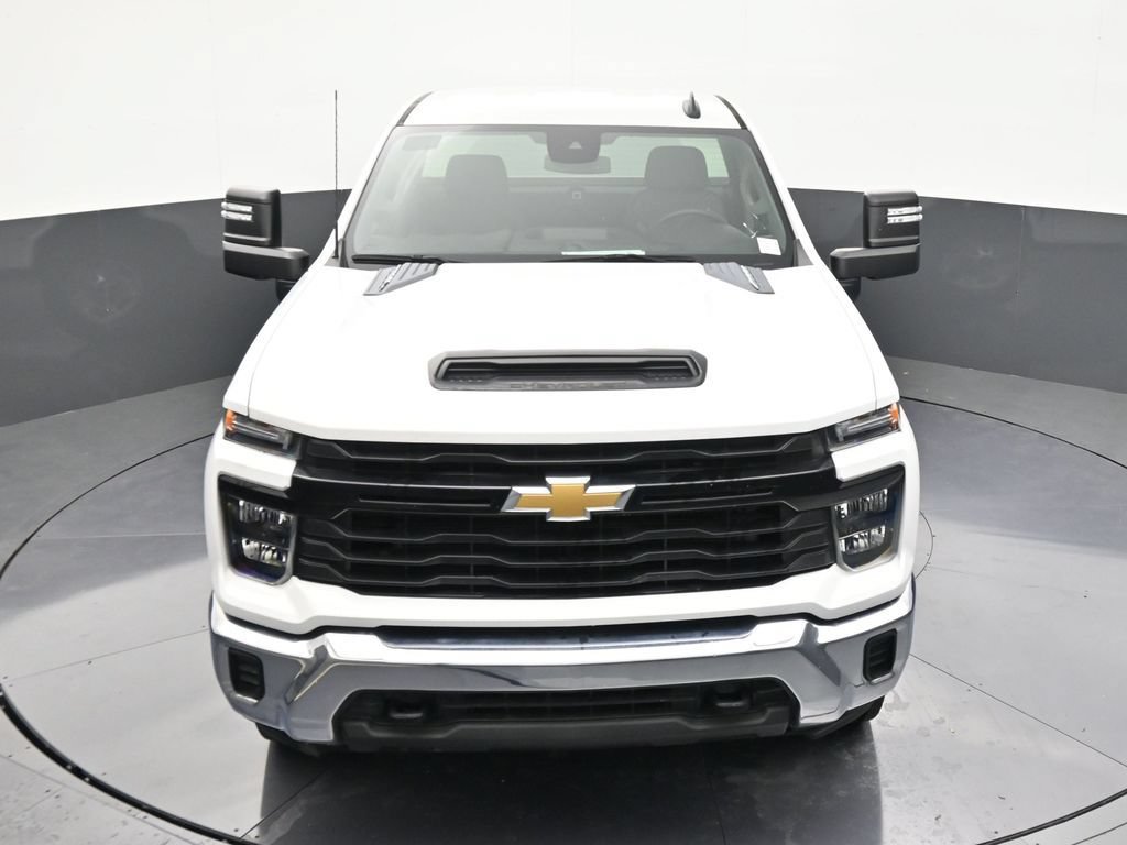 New 2024 Chevrolet Silverado 2500 W/T w/ WT Convenience Package RWD image 19