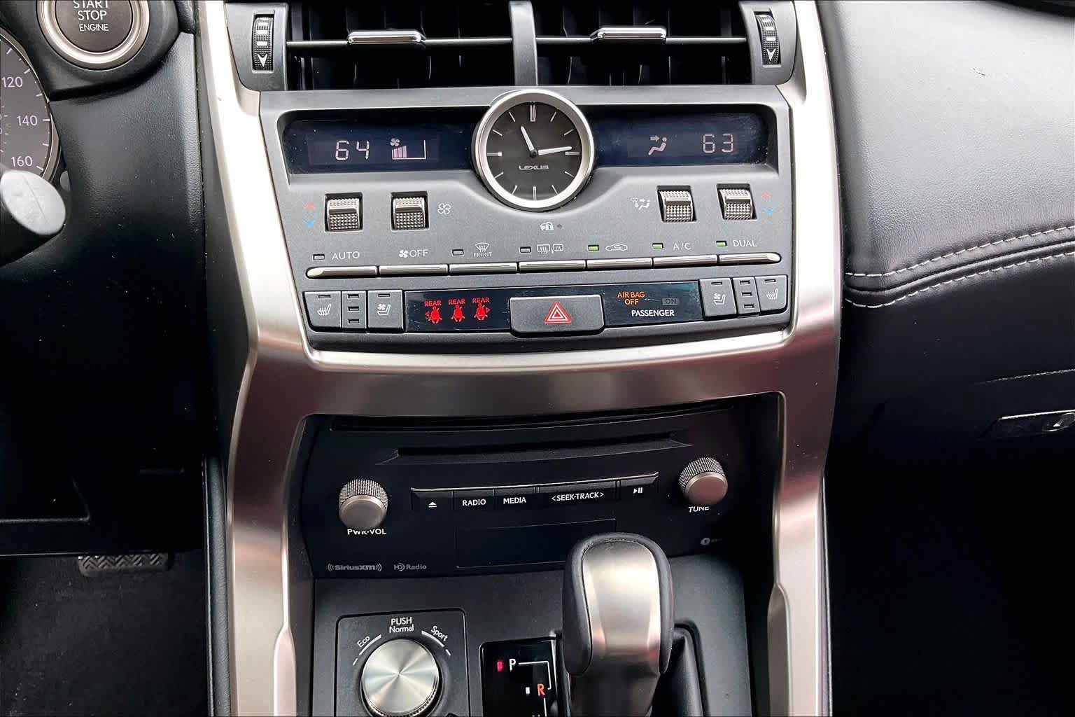 Used 2019 Lexus NX 300 FWD w/ Premium Package image 32