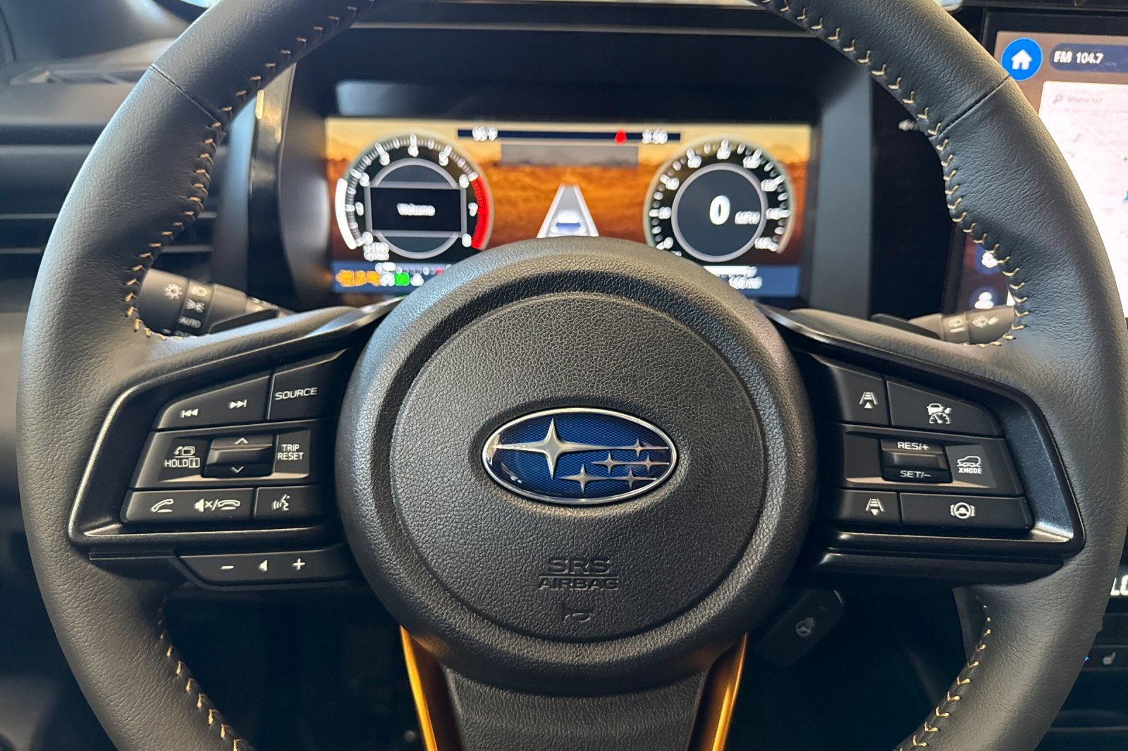 New 2026 Subaru Outback Wilderness AWD/4WD image 23