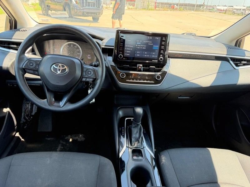 Used 2022 Toyota Corolla LE FWD image 7