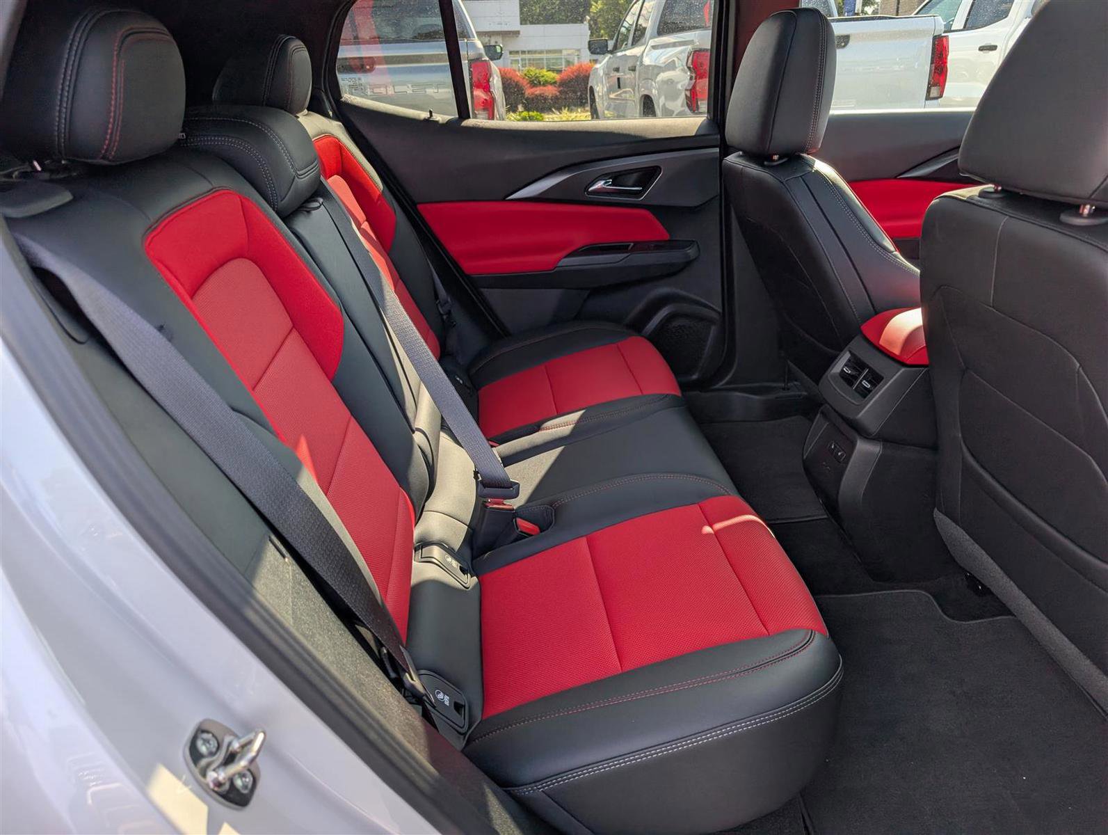 New 2025 Chevrolet Equinox EV RS w/ Active Safety Package 3 image 8