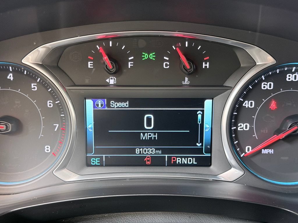 Used 2019 Chevrolet Traverse LT w/ LT Premium Package FWD image 48