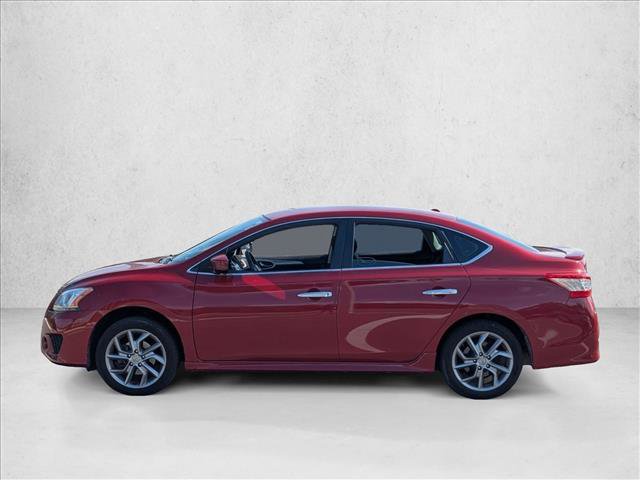 Used 2014 Nissan Sentra SR w/ SR Driver Package FWD image 8
